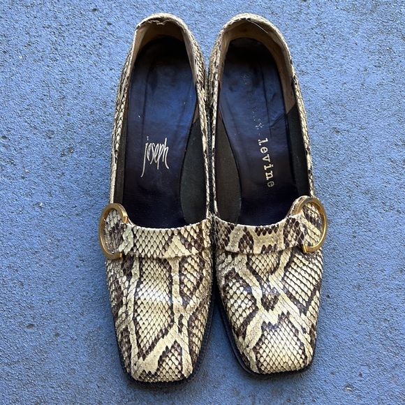 Fantastic couture Herbert Levine shoes! - Picture 7 of 10